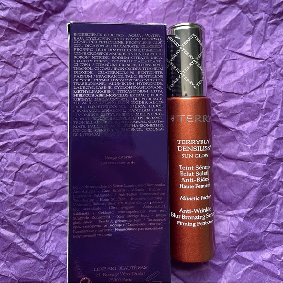 ByTerry- Terrybly densiliss Sun Glow - Picture 4 of 5